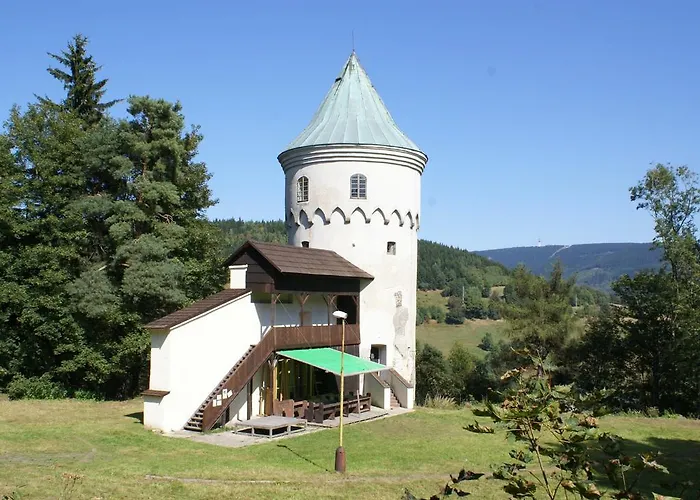 Pensionat Dukla Mariánská